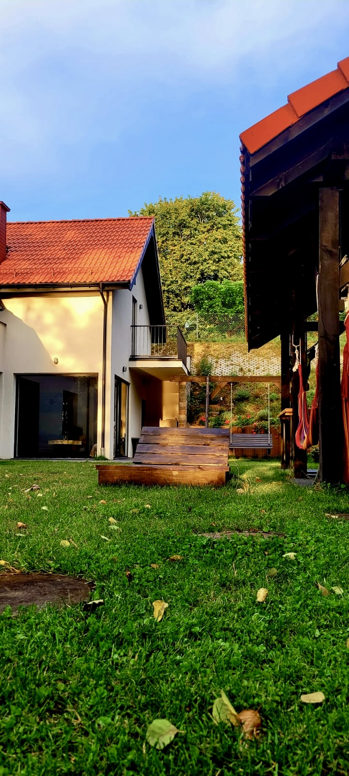 Dom z rowerami do wynajęcia - zdjęcie 1